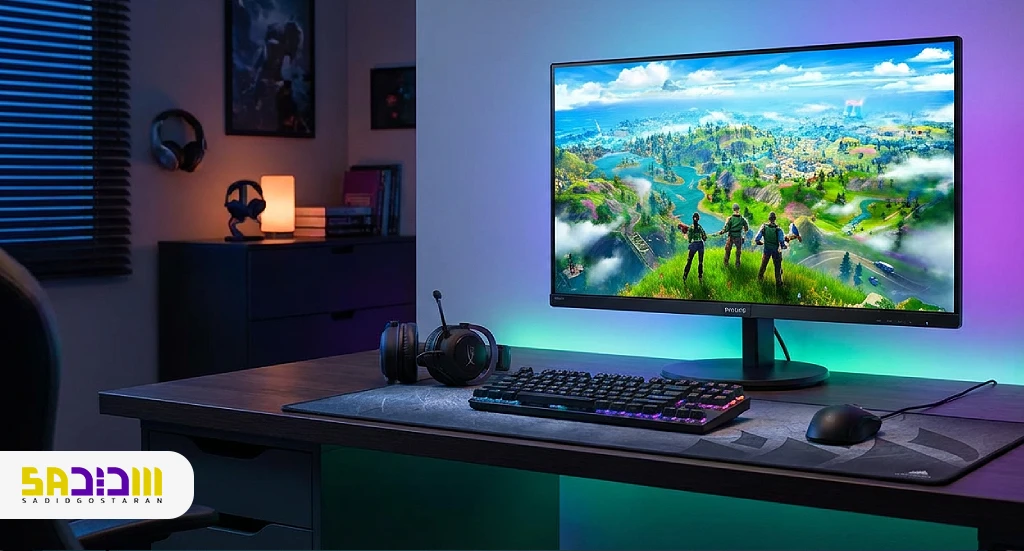 فهرست بهترین مانیتور گیمینگ زیر 10 میلیون تومان