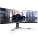 AOC AGON PD49 49 Inch 0.03ms 240Hz Q-OLED Gaming Monitor - 3