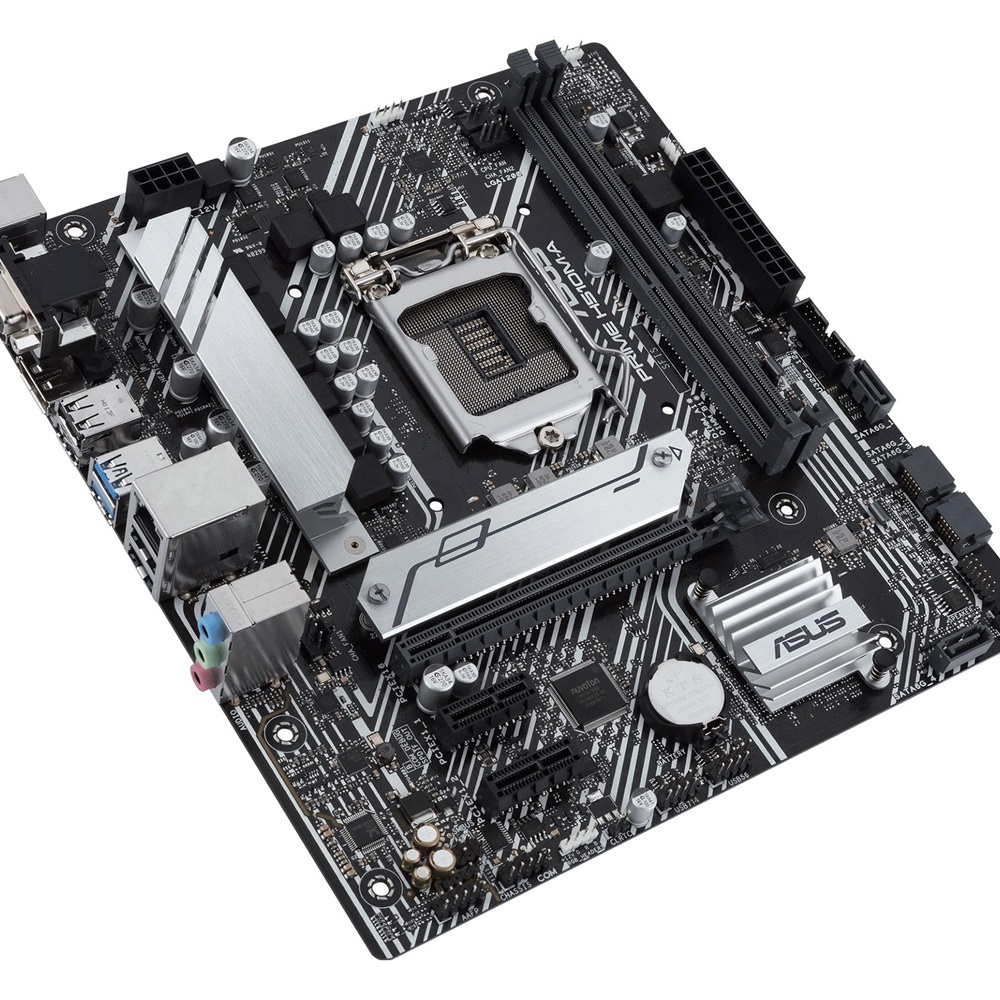 مادربرد ایسوس Motherboard Asus PRIME H510M-K - 2