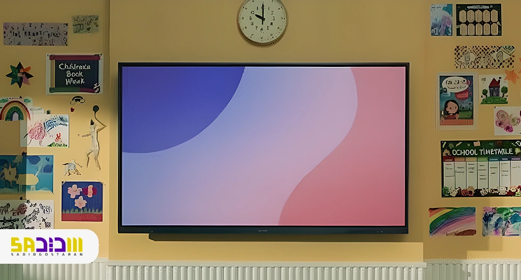 معرفی بهترین مانیتور صنعتی