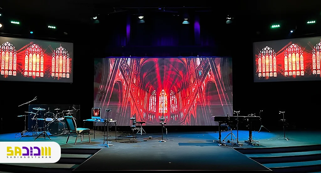 تفاوت مانیتور صنعتی با نمایشگر معمولی چیست