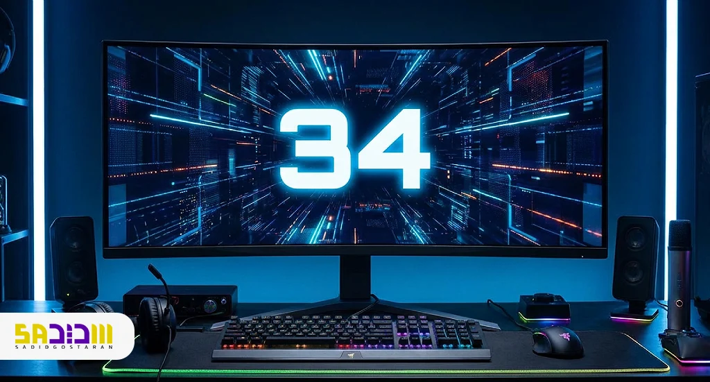 راهنمای خرید سایز مانیتور