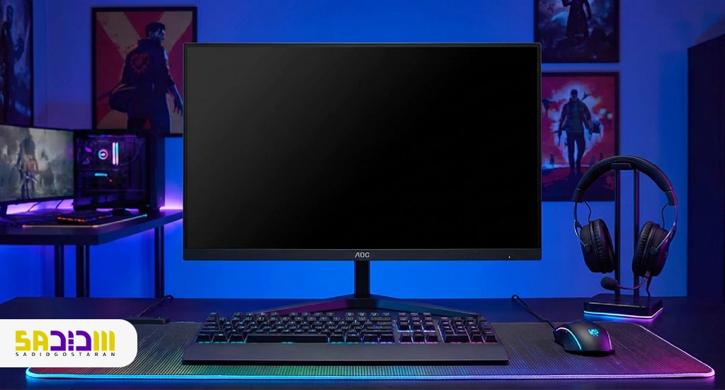بهترین مانیتور گیمینگ زیر 10 میلیون تومان