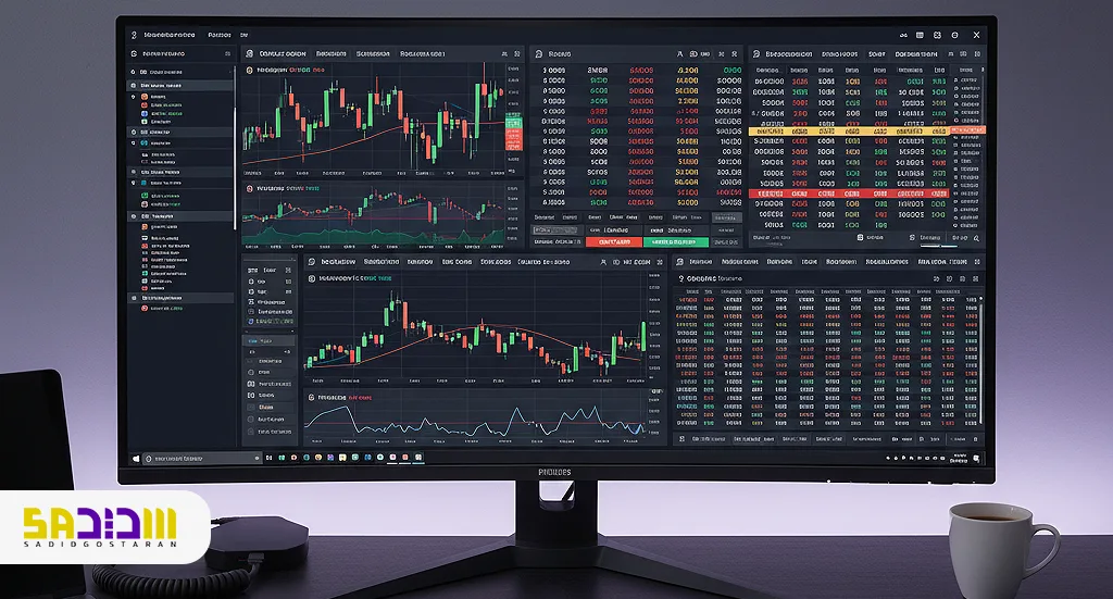 فهرست بهترین مانیتور برای ترید