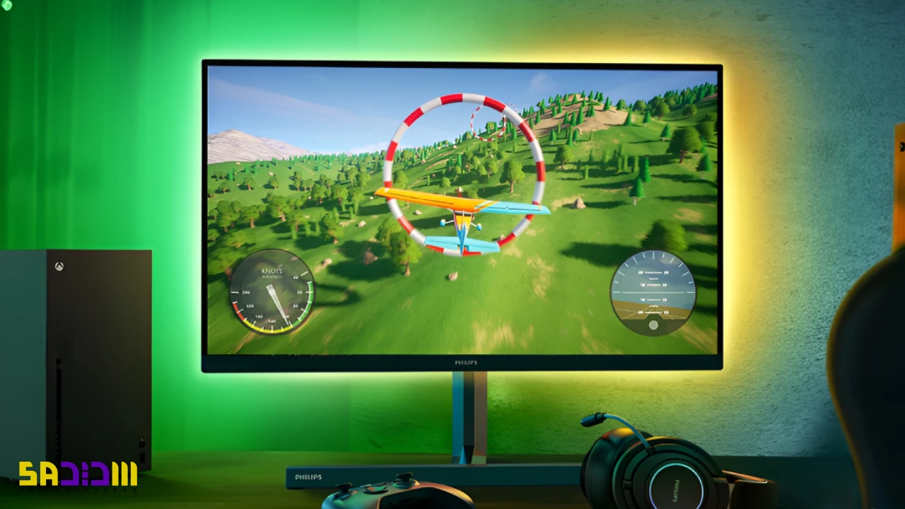 ویژگی های مانیتور فیلیپس