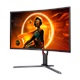 AOC Q27G3ZE 27 Inch QHD 1ms (MPRT) 240Hz IPS Monitor - 2