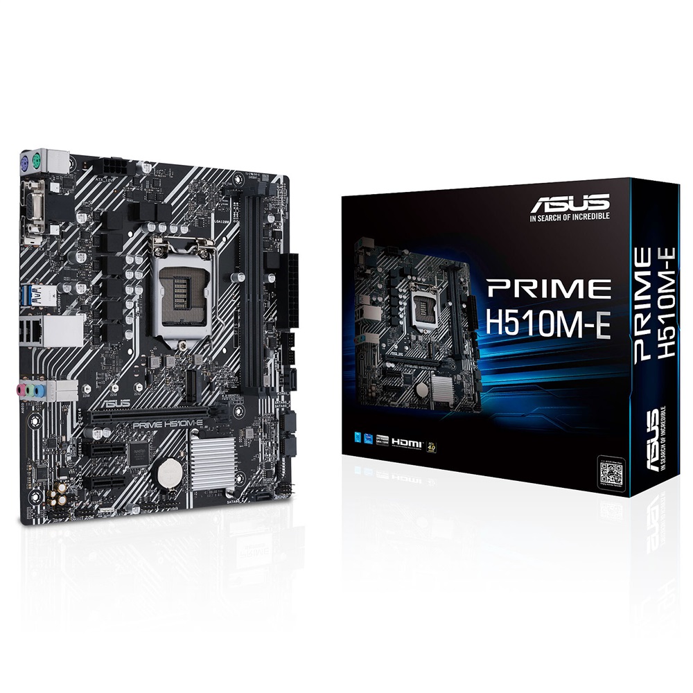 مادربرد ایسوس Motherboard Asus PRIME H510M-K - 4