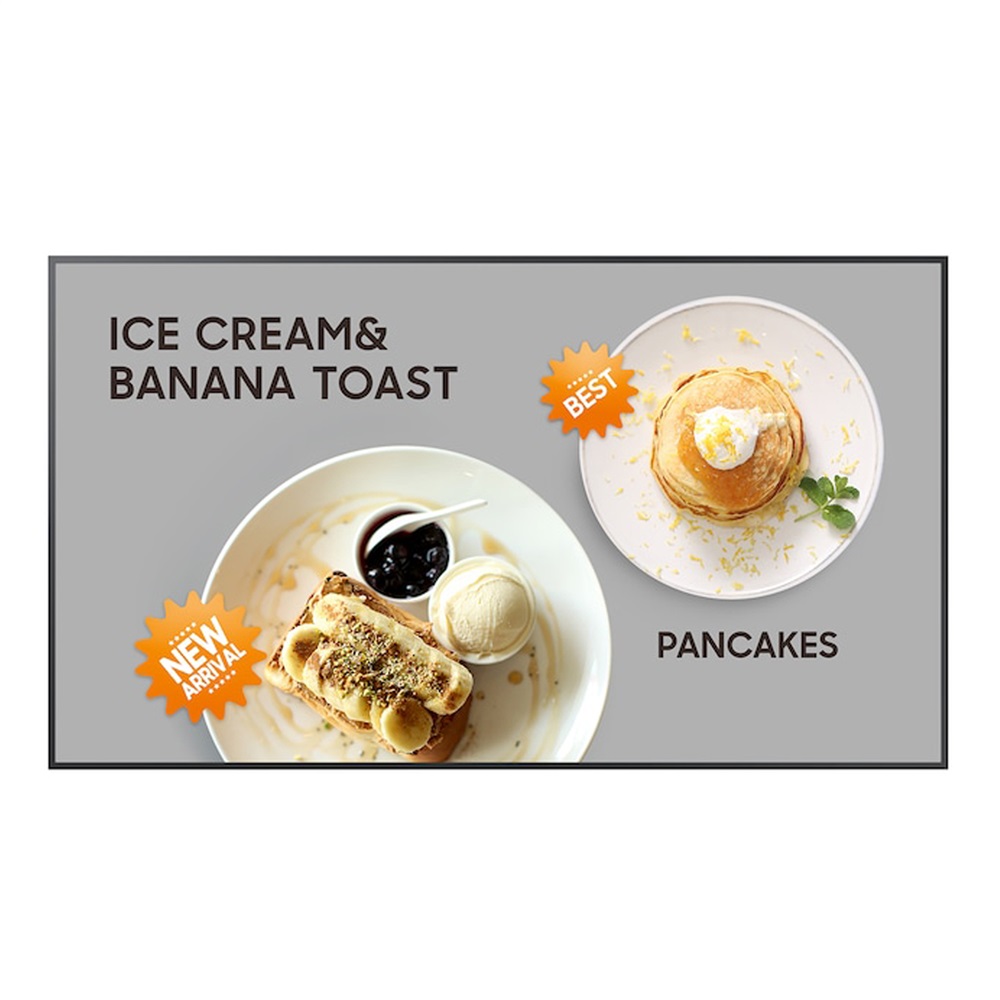 نمایشگر دیجیتال 32 اینچ سامسونگ Samsung LH32QMCEBGCXUE