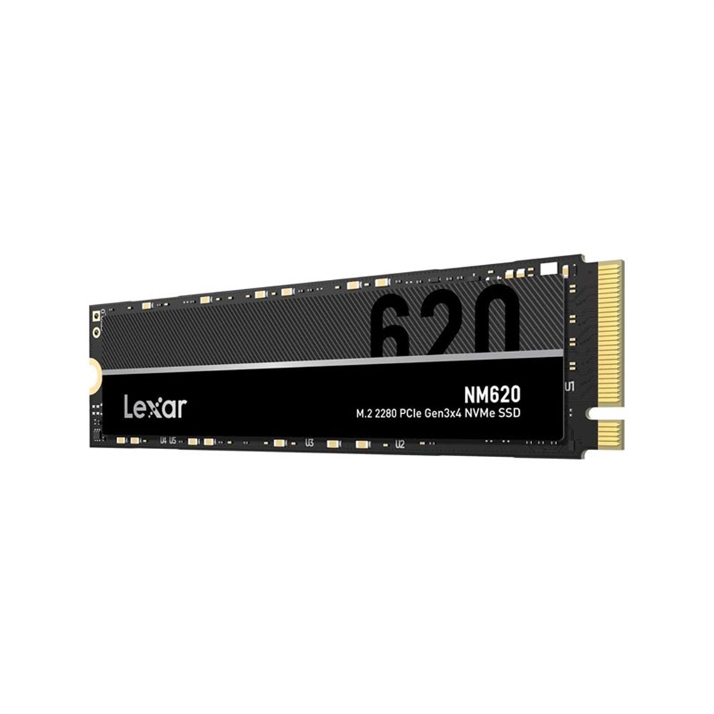 اس اس دی اینترنال لکسار NM620 ظرفیت 256 گیگابایت - 2