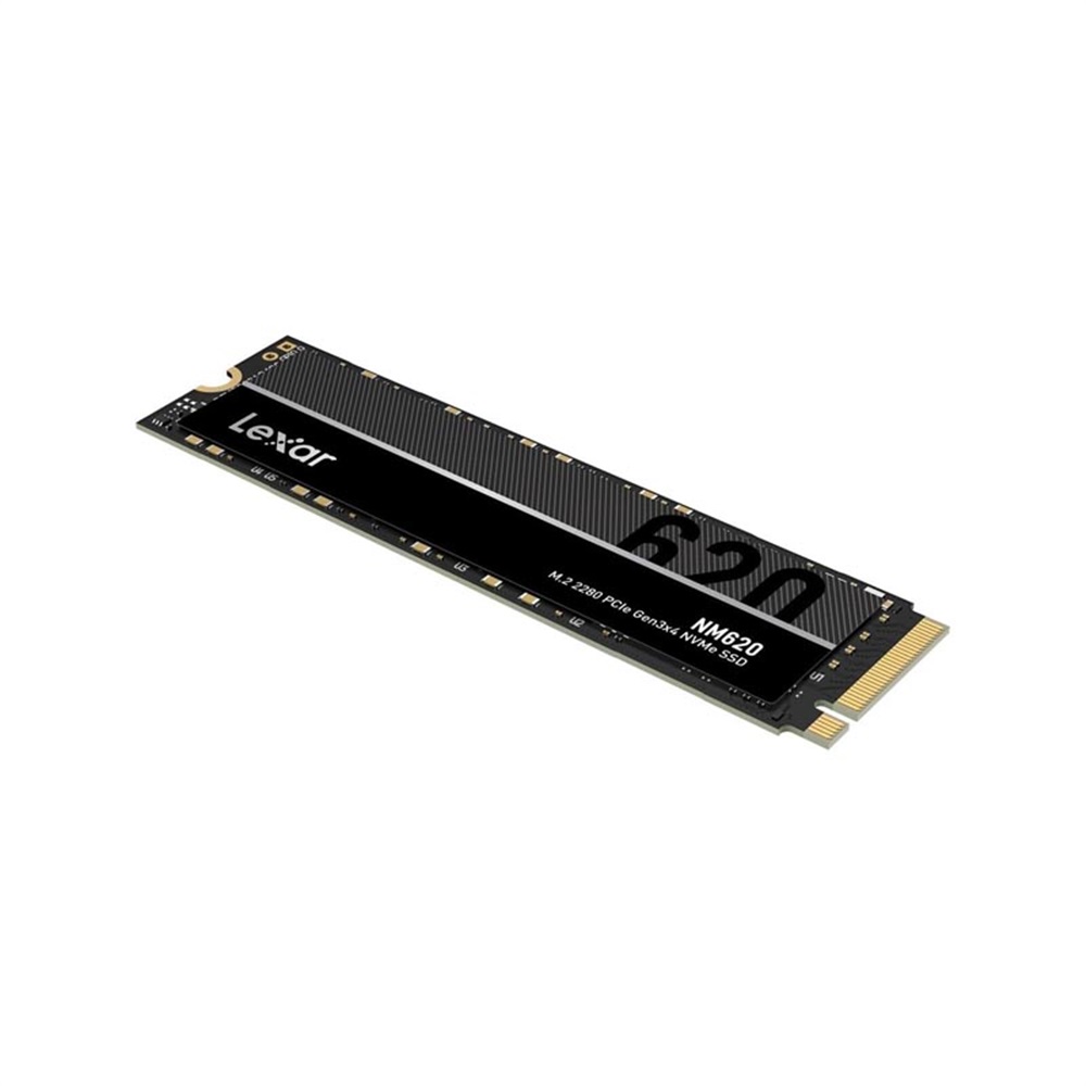 اس اس دی اینترنال لکسار NM620 ظرفیت 256 گیگابایت - 3