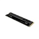 Lexar NM620 256G M.2 2280 PCIe Gen3x4 NVMe SSD Drive - 3