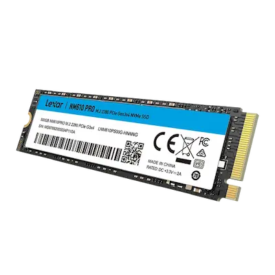 اس اس دی اینترنال لکسار NM610 پرو ظرفیت 1 ترابایت - 3