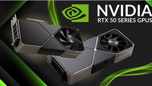 کارت گرافیک های RTX 50