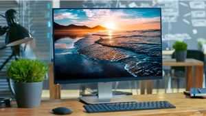 بهترین مانیتور اداری