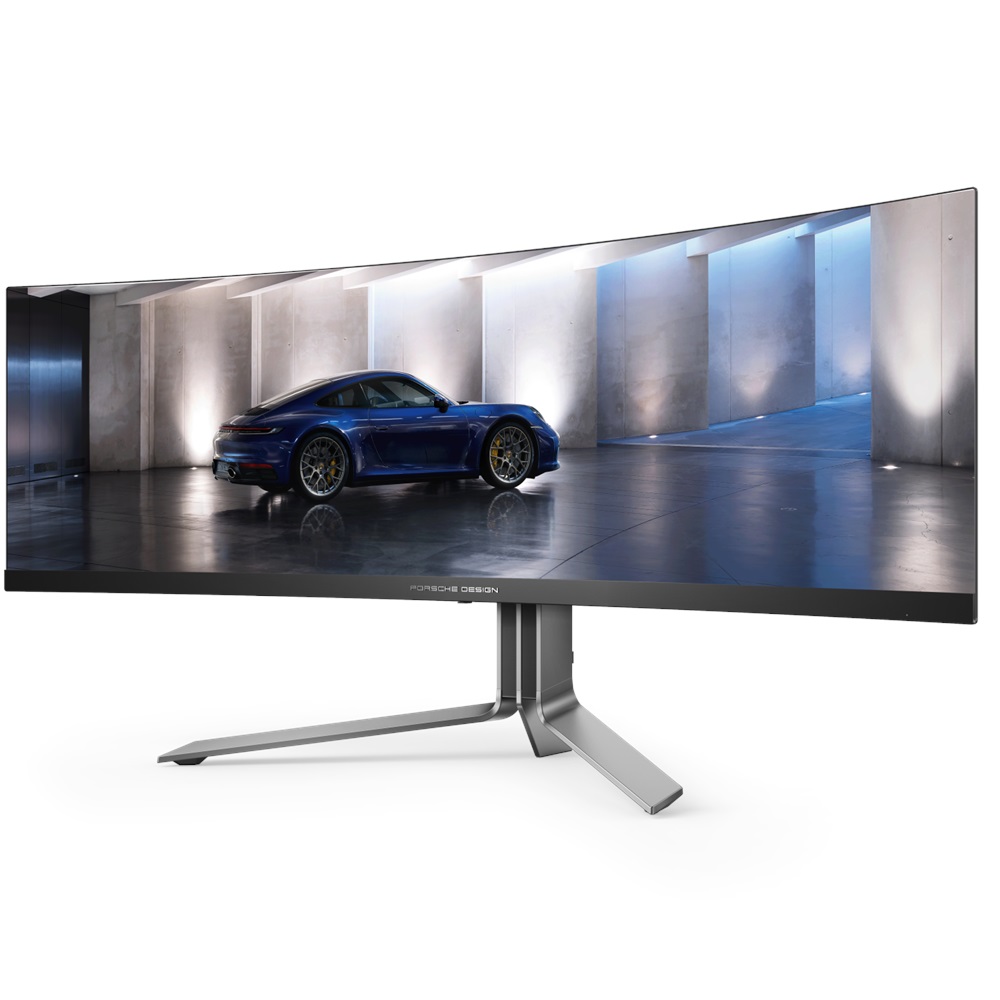 مانیتور گیمینگ 49 اینچ AOC مدل  AOC AGON PD49  - 2