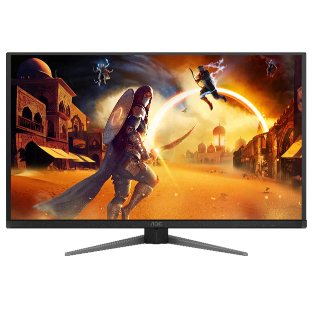 مانیتور 27 اینچ ای او سی مدل AOC Q27G4SD - 2