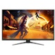 AOC Q27G4SD 27 Inch QHD 1ms (MPRT) 360Hz QD OLED Monitor - 2
