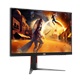 AOC Q27G4ZD 27 Inch QHD 1ms (MPRT) 280Hz QD OLED Monitor - 2