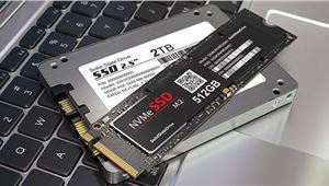 عمر مفید هارد SSD