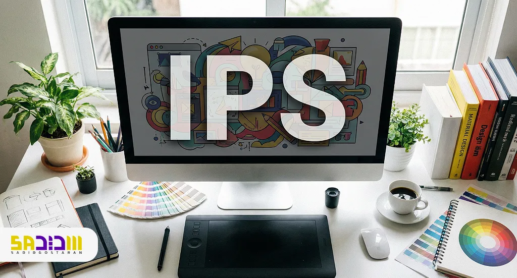 انواع پنل های مانیتور