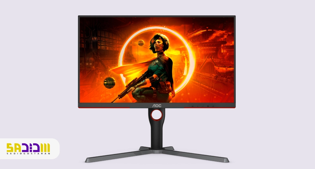 بررسی بهترین مانیتور برای PS5