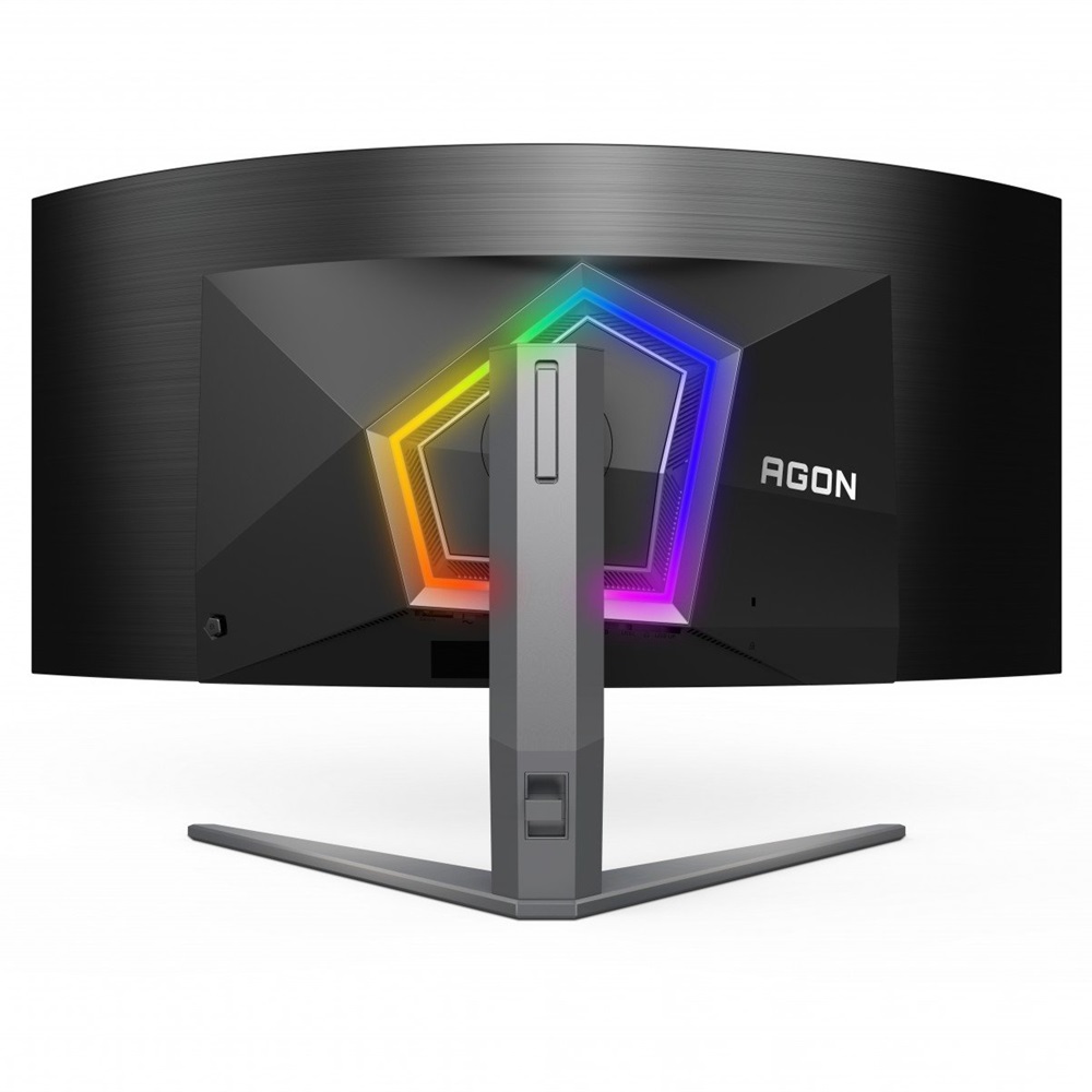 مانیتور گیمینگ 45 اینچ AOC مدل  AOC AG456UCZD  - 3