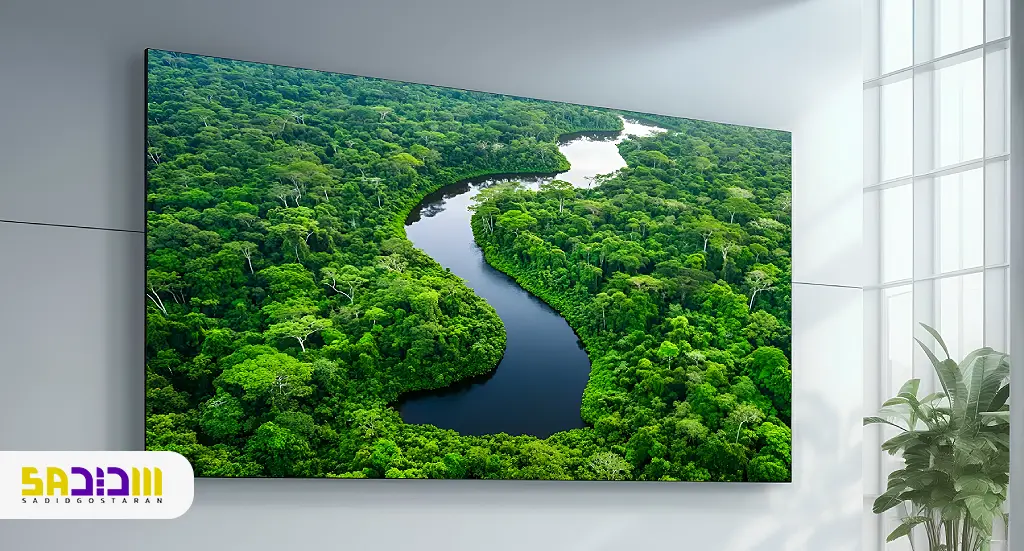 راه8نمای خرید و انتخاب مانیتور صنعتی