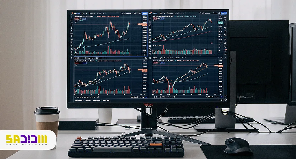 بهترین مانیتور برای تریدینگ