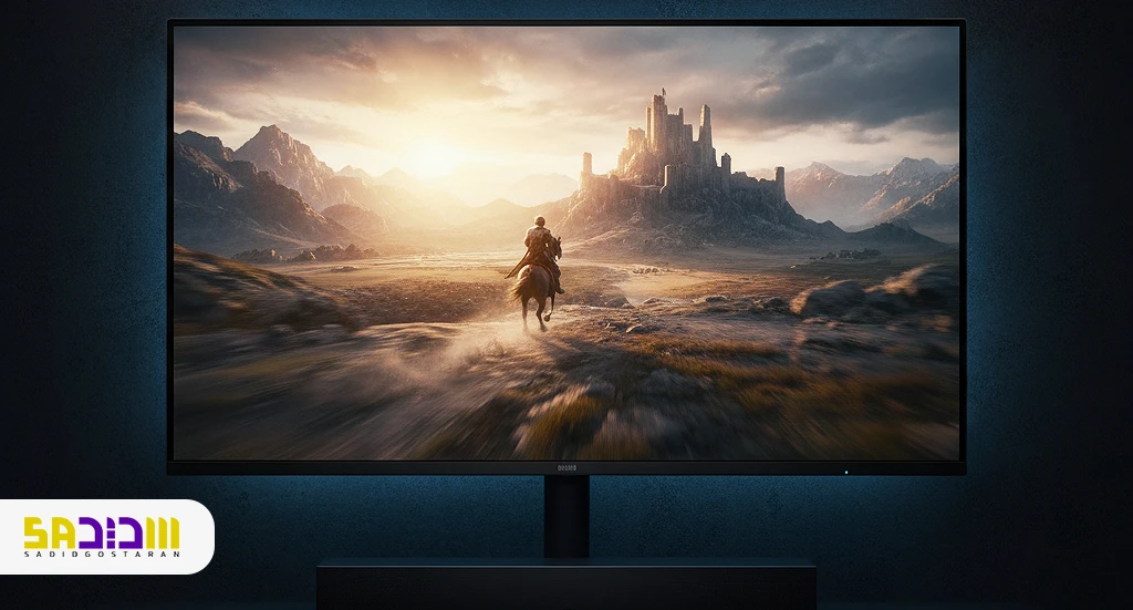 فهرست بهترین مانیتور برای تماشای فیلم