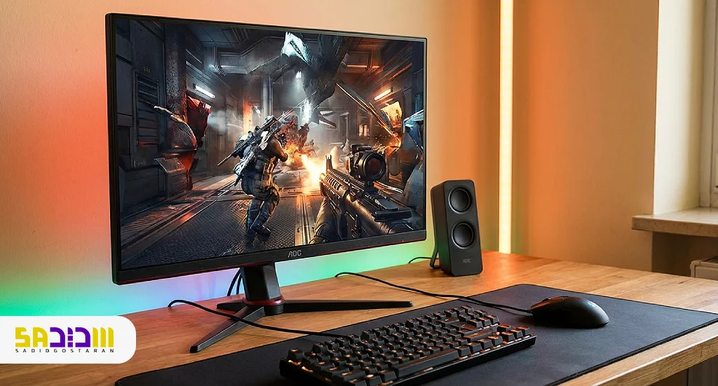 بهترین مانیتور گیمینگ تا 10 میلیون تومان