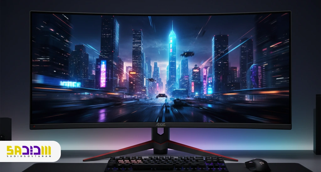 معرفی بهترین مانیتور برای فیلم دیدن