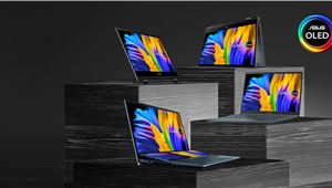 بهترین لپ تاپ ایسوس OLED