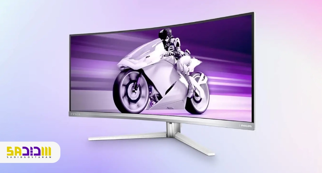 بهترین مانیتور خمیده گیمینگ