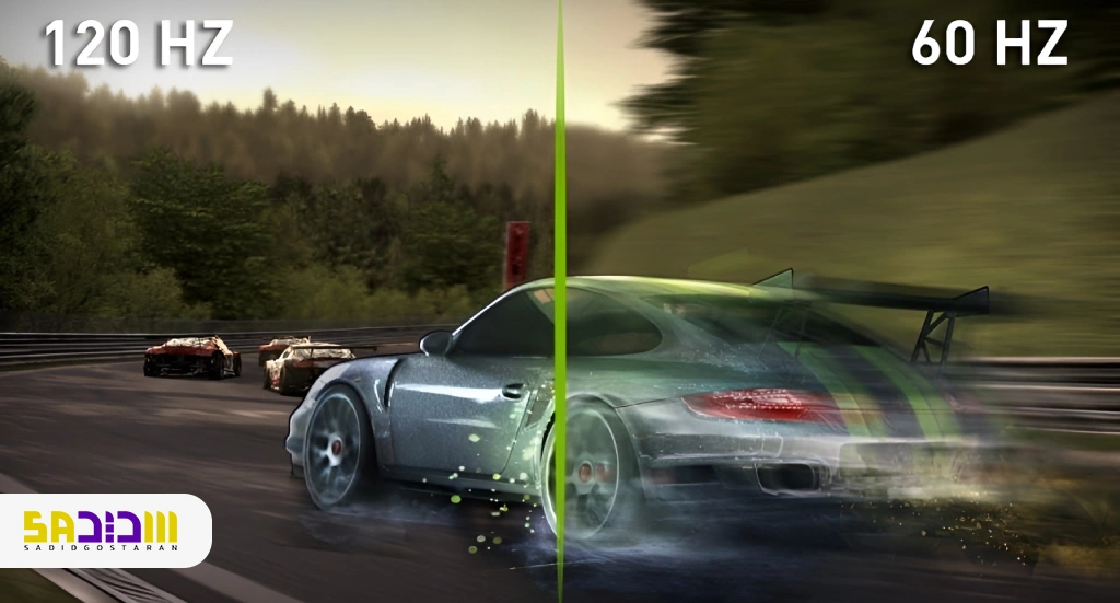 تفاوت مانیتور گیمینگ و معمولی