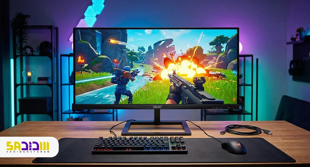 فهرست بهترین مانیتورهای 24 اینچ