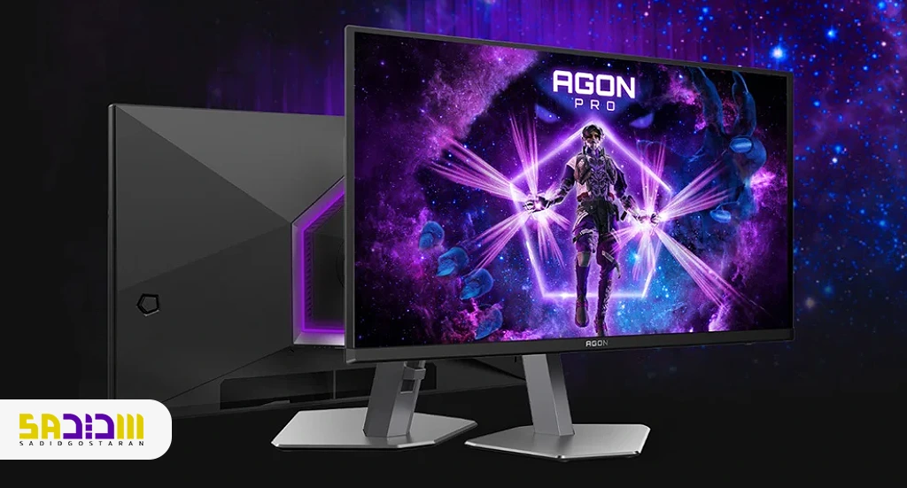 بهترین مانیتور گیمینگ برای PS5