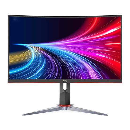 مانیتور گیمینگ 27 اینچ AOC مدل C27G2Z