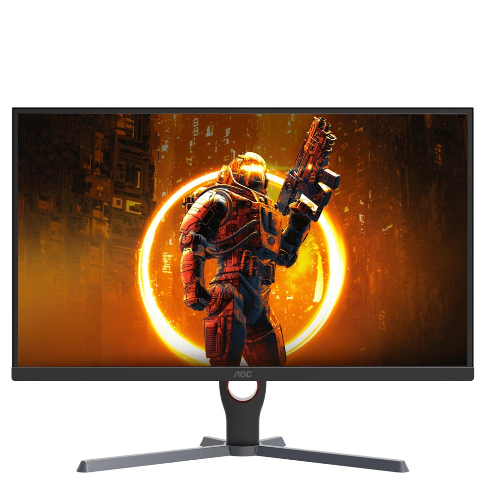 مانیتور گیمینگ 24 اینچ ای او سی مدل AOC 24G11ZE