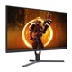 AOC 24G11ZE 24 Inch Full HD 0.5ms 240hz Fast IPS Gaming Monitor - 2