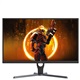 AOC 24G11ZE 24 Inch Full HD 0.5ms 240hz Fast IPS Gaming Monitor