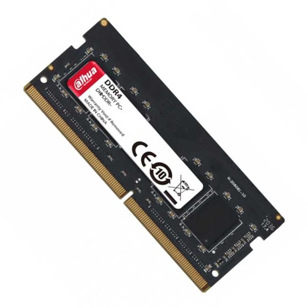 رم لپ تاپ داهوآ مدل DDR4 تک کاناله فرکانس 3200Mhz ظرفیت 16 گیگابایت - 2