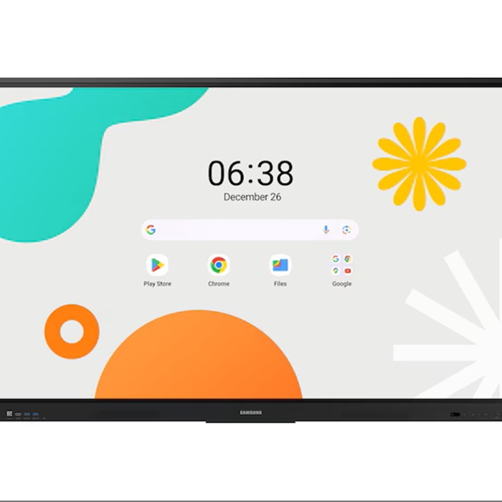 نمایشگر دیجیتال 75 اینچ سامسونگ Samsung LH75WAFWLGCXUE