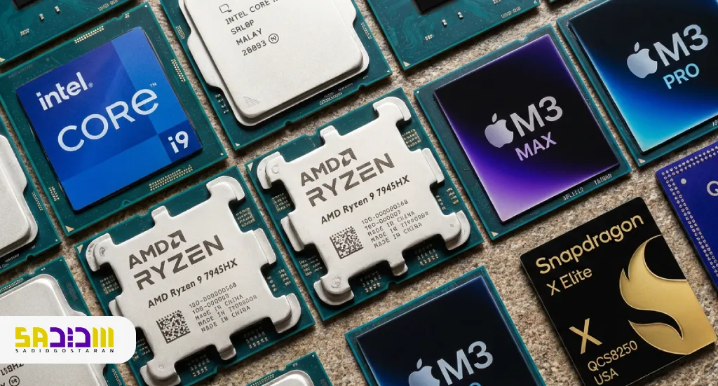 راهنمای جامع خرید لپ تاپ