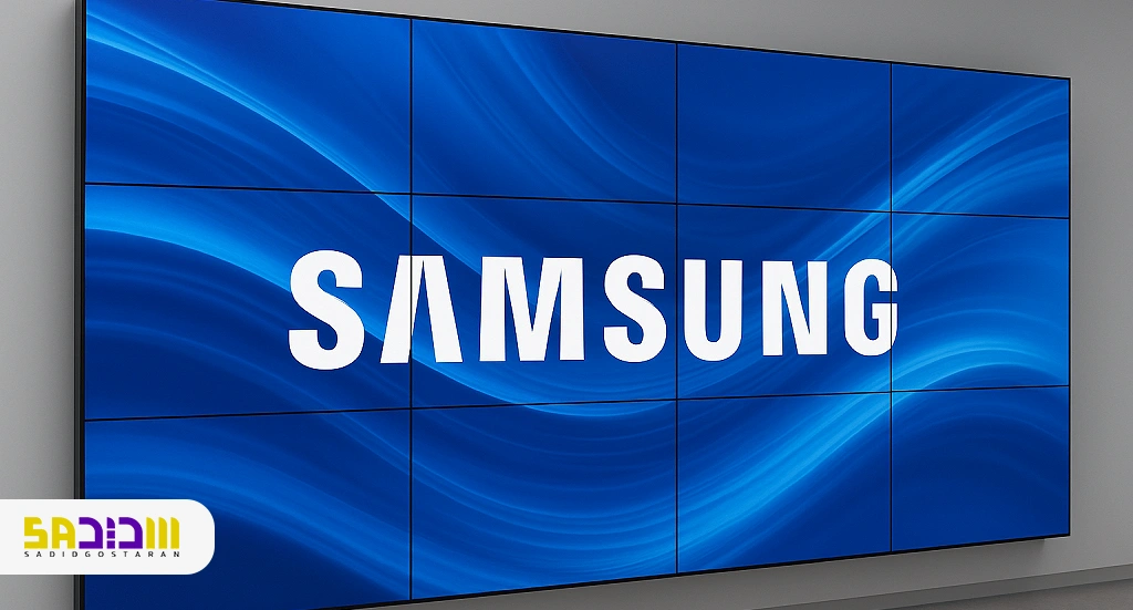 انتخاب بهترین برند ویدیو وال