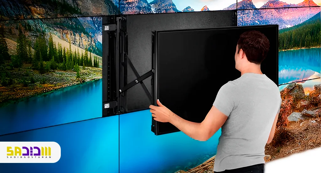 تفاوت مانیتور صنعتی با نمایشگر خانگی