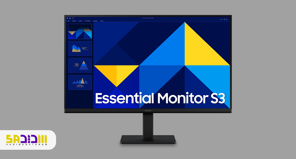 بهترین مانیتور برای امور اداری