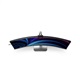 Philips 49B2U5900CH 49 Inch Dual Quad HD 4ms 75Hz VA Monitor - 3