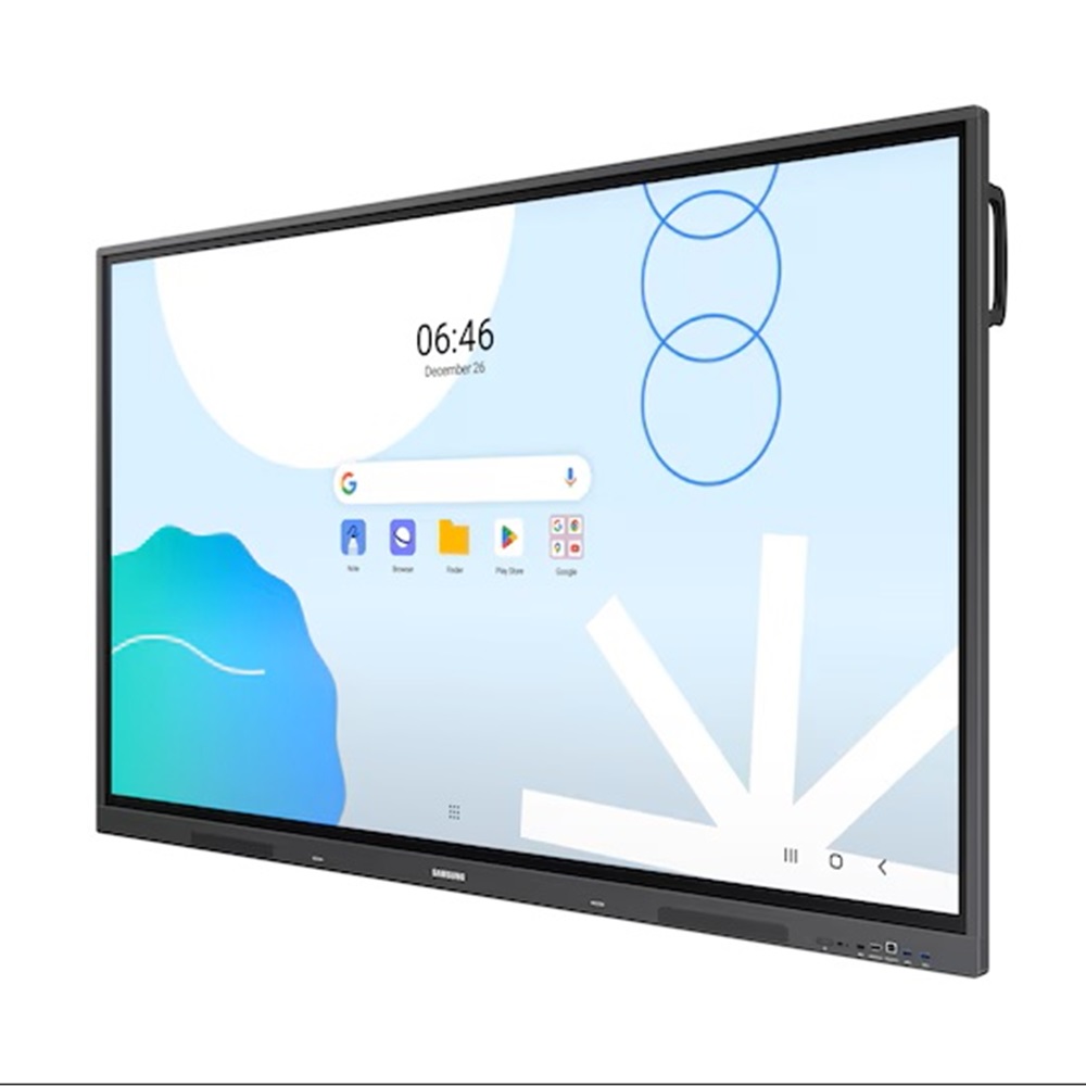 نمایشگر دیجیتال 86 اینچ سامسونگ Samsung LH86WAFWLGCXUE - 4