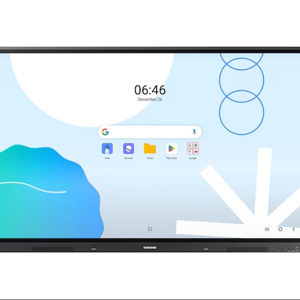 نمایشگر دیجیتال 86 اینچ سامسونگ Samsung LH86WAFWLGCXUE