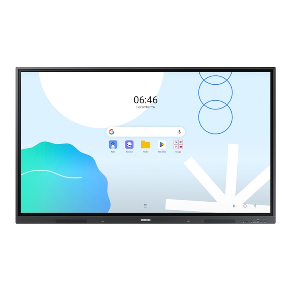 نمایشگر دیجیتال 86 اینچ سامسونگ Samsung LH86WAFWLGCXUE